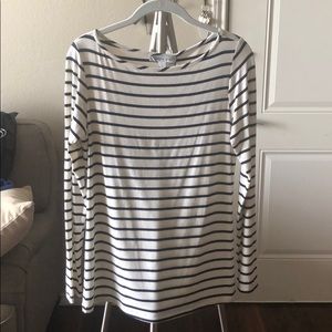 Amour Vert Striped Top